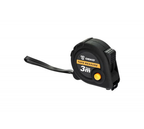 Рулетка DEKO LT02 Pro 3м 065-0982 Рулетка DEKO LT02 Pro 3м 065-0982