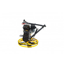 Заглаживающая машина Zitrek PT-24 (LONCIN 200F; 60 кг; D-600 мм, с диском и комплектом лопастей) 039-0108