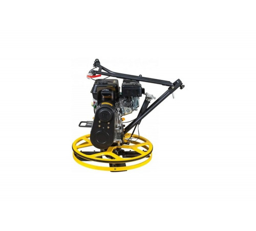 Заглаживающая машина Zitrek PT-24 (LONCIN 200F; 60 кг; D-600 мм, с диском и комплектом лопастей) 039-0108