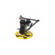 Заглаживающая машина Zitrek PT-24 (LONCIN 200F; 60 кг; D-600 мм, с диском и комплектом лопастей) 039-0108