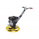 Заглаживающая машина Zitrek PT-24 (LONCIN 200F; 60 кг; D-600 мм, с диском и комплектом лопастей) 039-0108