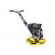 Заглаживающая машина Zitrek PT-24 (LONCIN 200F; 60 кг; D-600 мм, с диском и комплектом лопастей) 039-0108