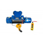 Электрическая таль TOR ТЭК (CD) г/п 1,0 т 6 м 1021750