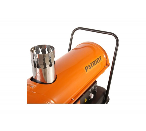 Дизельный калорифер PATRIOT DTС 303i непрямой нагрев 633703033