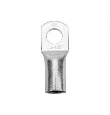 Медный луженый наконечник IEK JG-120 ИЭК UNP40-120-15-14