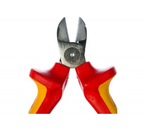 Бокорезы KNIPEX VDE KN-7006125 Бокорезы KNIPEX VDE KN-7006125
