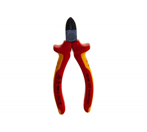Бокорезы KNIPEX VDE KN-7006125 Бокорезы KNIPEX VDE KN-7006125
