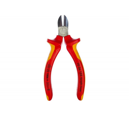 Бокорезы KNIPEX VDE KN-7006125 Бокорезы KNIPEX VDE KN-7006125