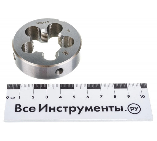 Плашка Русский Инструмент ri.128.124