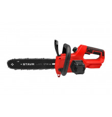 Цепная аккумуляторная пила Kolner 18V UNI-M, BL, шина 30 см (12”), Stavr SCS 18BL-30, цепь 3/8", 1.3 мм, 45 звеньев, 10 м/с, авто-смазка, дисплей (без акб и зу, набор осн) 9060100020