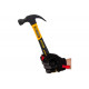 STAYER 450 г, молоток-гвоздодер с фиберглассовой рукояткой Hercules 2026-450_z02 Professional
