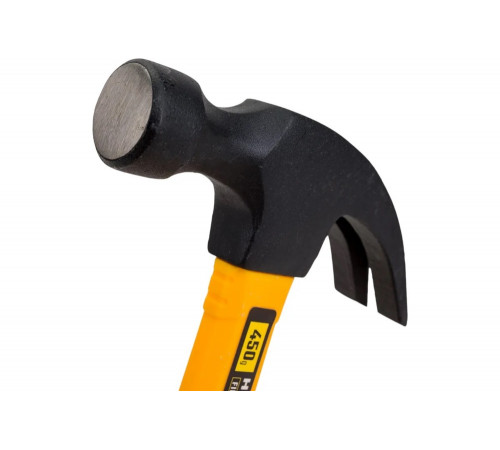 STAYER 450 г, молоток-гвоздодер с фиберглассовой рукояткой Hercules 2026-450_z02 Professional STAYER 450 г, молоток-гвоздодер с фиберглассовой рукояткой Hercules 2026-450_z02 Professional