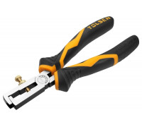 Стриппер для зачистки изоляции TOLSEN GRIPRO 160 мм TT10028