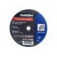 Круг отрезной Flexiamant S (230x22.2 мм, универсальный) Metabo 616115000