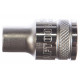 KRAFTOOL 1/2", 9 мм, Cr-V сталь, хромированная, торцовая головка 27805-09_z01
