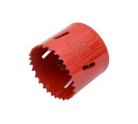 Коронка пильная биметаллическая 51 мм Elitech 1820.061300