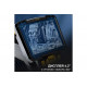 Промышленный видеоэндоскоп iCarTool 4.3", 1 Мп, 1280x720, 1 м, 5.5 мм, сменный зонд IC-V112B