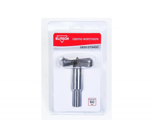 Сверло Elitech 1820.079400