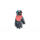 Перчатки маслобензостойкие латексные зимние NORDBERG NAPG158WB
