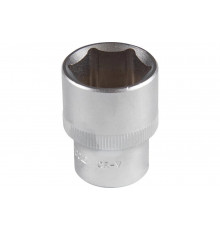 Головка торцевая стандартная шестигранная 4 мм, 1/4"DR AFFIX AF00020004