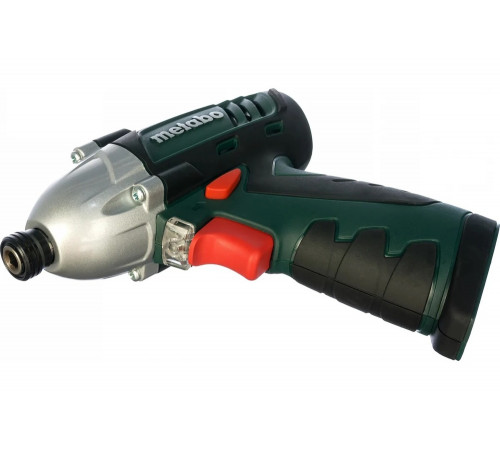 Аккумуляторный гайковерт Metabo PowerMaxx SSD 600093890 Аккумуляторный гайковерт Metabo PowerMaxx SSD 600093890