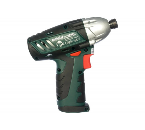 Аккумуляторный гайковерт Metabo PowerMaxx SSD 600093890 Аккумуляторный гайковерт Metabo PowerMaxx SSD 600093890