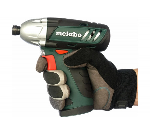 Аккумуляторный гайковерт Metabo PowerMaxx SSD 600093890 Аккумуляторный гайковерт Metabo PowerMaxx SSD 600093890