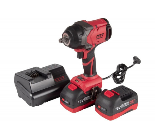 Гайковерт аккумуляторный ударный MIGHTY SEVEN 1/2", 1600 Нм, 18 В DW-406A Гайковерт аккумуляторный ударный MIGHTY SEVEN 1/2", 1600 Нм, 18 В DW-406A
