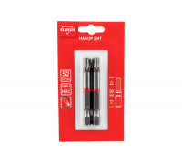 Биты TORX10, 50 мм, 2 шт 1820.15290 Elitech 204288