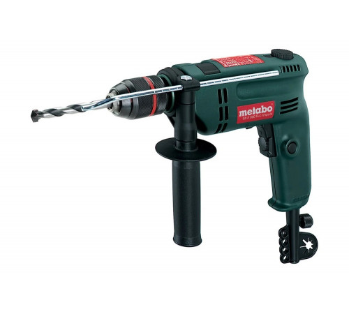 Ударная дрель Metabo SBE 600 R+L Impuls 600607000 Ударная дрель Metabo SBE 600 R+L Impuls 600607000