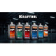 Зимнее полусинтетическое масло KRAFTOOL 5W-30 для 4-тактных двигателей 1 л 41511-1