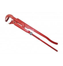 Газовый ключ VOLL 90 град, 3" 5.01300