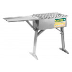 Переносной мангал KRAFTOOL EXPERT 300x600x800 мм 68310