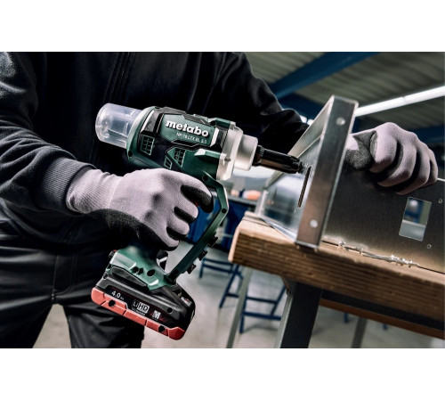 Заклепочник METABO NP 18 LTX BL 5.0 без акк. и з.у (619002890) Заклепочник METABO NP 18 LTX BL 5.0 без акк. и з.у (619002890)