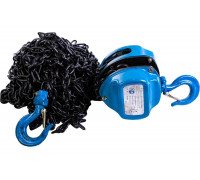 Ручная шестеренная таль TOR ТРШ (C) 1ТХ9М 101191