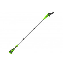 Аккумуляторный высоторез/сучкорез Greenworks G40PSF 40V 1401107