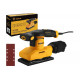 Вибрационная шлифмашина DEKO DKS350, с регулировкой оборотов 063-4339