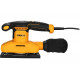 Вибрационная шлифмашина DEKO DKS350, с регулировкой оборотов 063-4339