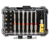 Набор бит в пластиковом кейсе KBITS 19C Kolner 8100200049
