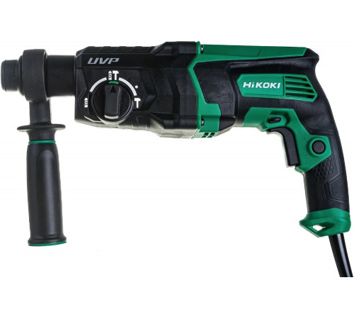 Перфоратор 850 Вт, SDS+, кейс HIKOKI DH28PCY2NSZ Перфоратор 850 Вт, SDS+, кейс HIKOKI DH28PCY2NSZ