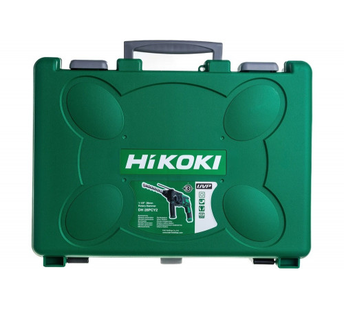 Перфоратор 850 Вт, SDS+, кейс HIKOKI DH28PCY2NSZ Перфоратор 850 Вт, SDS+, кейс HIKOKI DH28PCY2NSZ