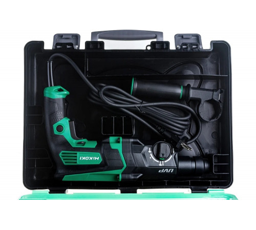 Перфоратор 850 Вт, SDS+, кейс HIKOKI DH28PCY2NSZ Перфоратор 850 Вт, SDS+, кейс HIKOKI DH28PCY2NSZ