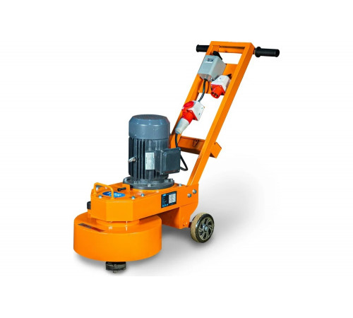 Машина мозаично-шлифовальная TOR GM400 (380В) Машина мозаично-шлифовальная TOR GM400 (380В)