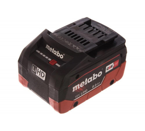 Набор Basic-Set (4 аккумулятора LiHD, 18 В, 8,0 Ач+2 зарядных устройства ASC Ultra+Metaloc) Metabo 685135000 Набор Basic-Set (4 аккумулятора LiHD, 18 В, 8,0 Ач+2 зарядных устройства ASC Ultra+Metaloc) Metabo 685135000