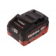 Набор Basic-Set (4 аккумулятора LiHD, 18 В, 8,0 Ач+2 зарядных устройства ASC Ultra+Metaloc) Metabo 685135000