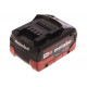 Набор Basic-Set (4 аккумулятора LiHD, 18 В, 8,0 Ач+2 зарядных устройства ASC Ultra+Metaloc) Metabo 685135000