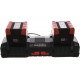 Набор Basic-Set (4 аккумулятора LiHD, 18 В, 8,0 Ач+2 зарядных устройства ASC Ultra+Metaloc) Metabo 685135000