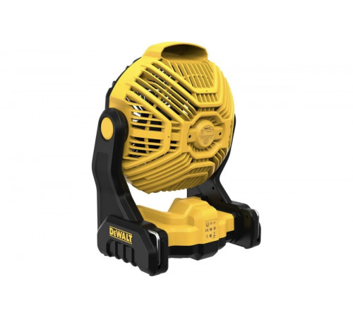 Вентилятор аккумуляторный Dewalt XR DCE512N, 18 В, без АКБ и ЗУ DCE512N-XJ