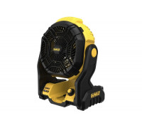 Вентилятор аккумуляторный Dewalt XR DCE512N, 18 В, без АКБ и ЗУ DCE512N-XJ