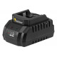 Пила цепная аккумуляторная Kolner 18V UNI-M Standard, 8060100062